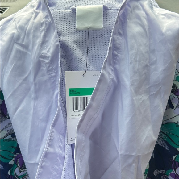 Nike Multicolor Floral Jacket - Picture 3 of 4